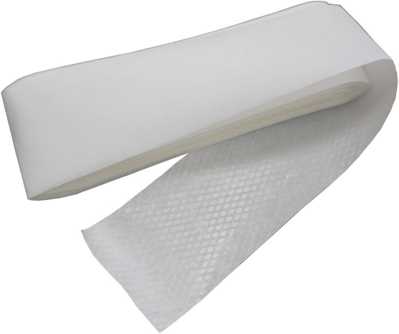 Taśma do podklejania dołu firan 150 cm