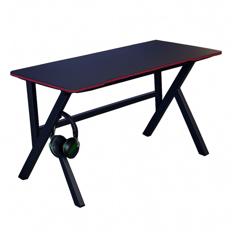 Biurko gamingowe dla gracza 120 cm 1 szt.