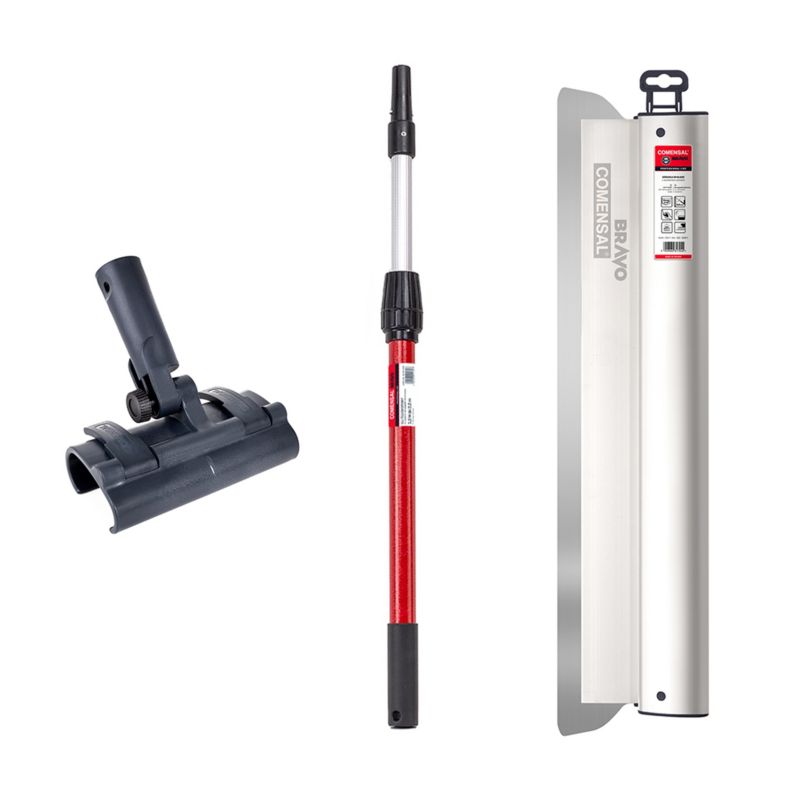 Zestaw do gładzi Comensal mały