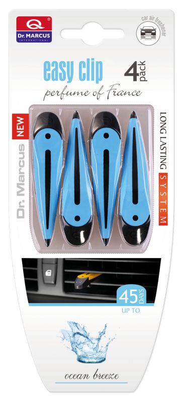 Zapach samochodowy Dr.Marcus morska bryza