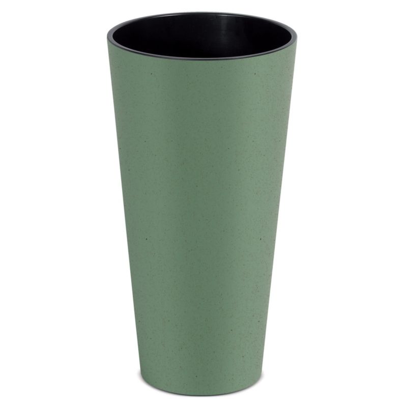 Donica EDANTI Ogrodowa 25 cm Na Taras Domu Eco Wood Zielony 1 szt.