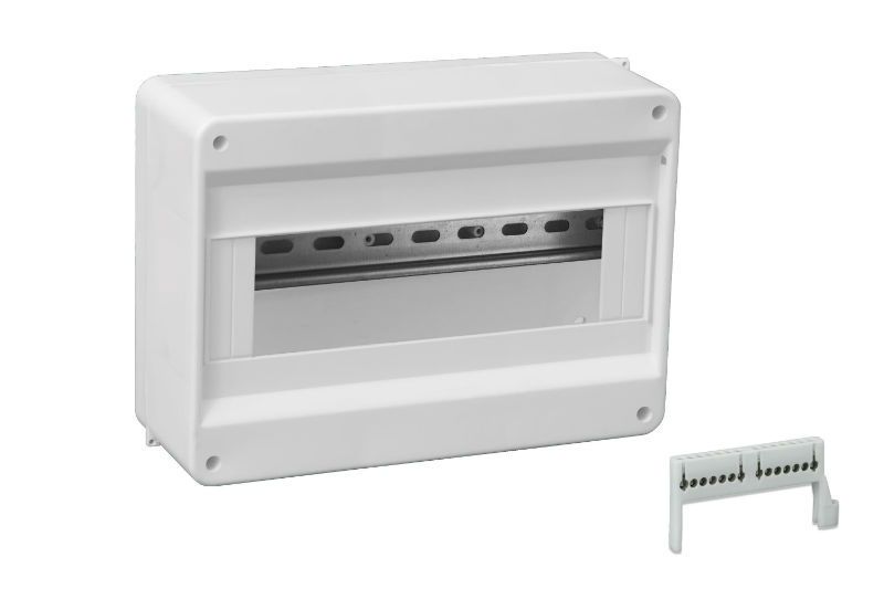 Rozdzielnica modułowa Pawbol N+PE