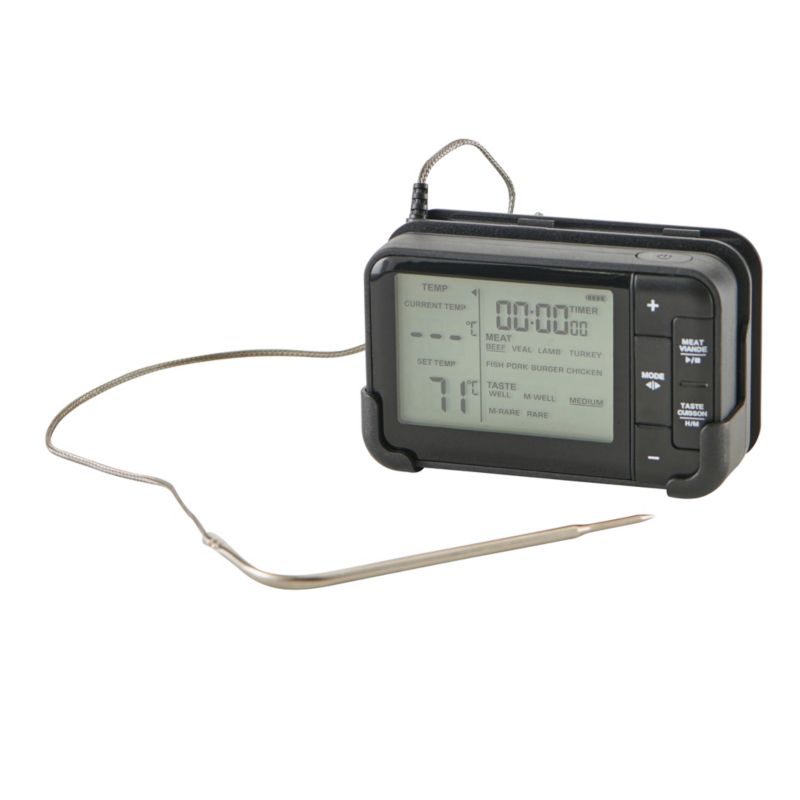 Czujnik pieczenia do grilla GoodHome