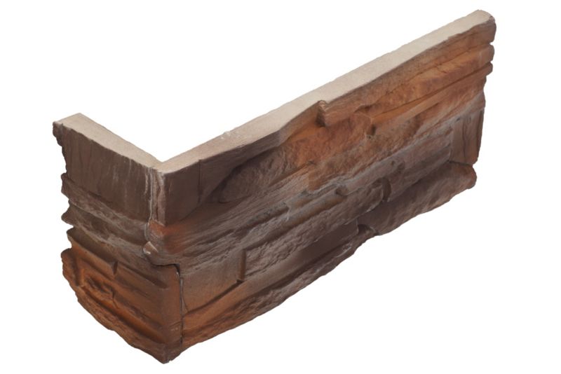 Kamień Dekoracyjny Maxstone ELBRUS 3 narożnik 1,13mb 1 op.