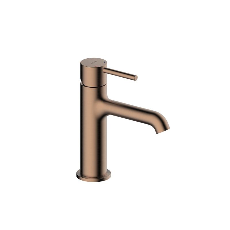 Bateria umywalkowa Oltens Molle Slim miedź szczotkowana, jednouchwytowa, bez termostatu, 1 szt.