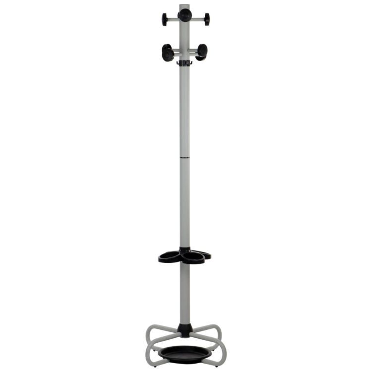 Wieszak Stema WML-1 szary 1 szt.