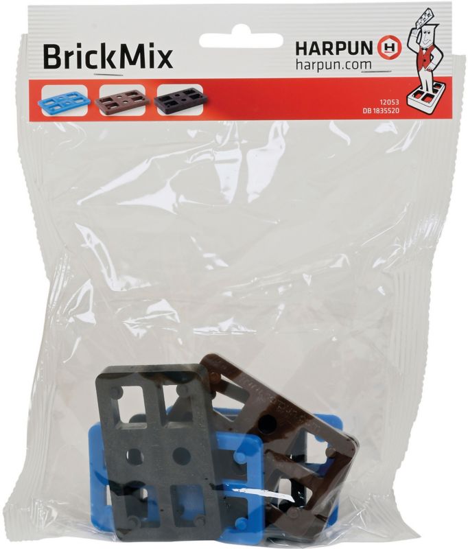 Podkładki dystansowe do 2T 6 szt.