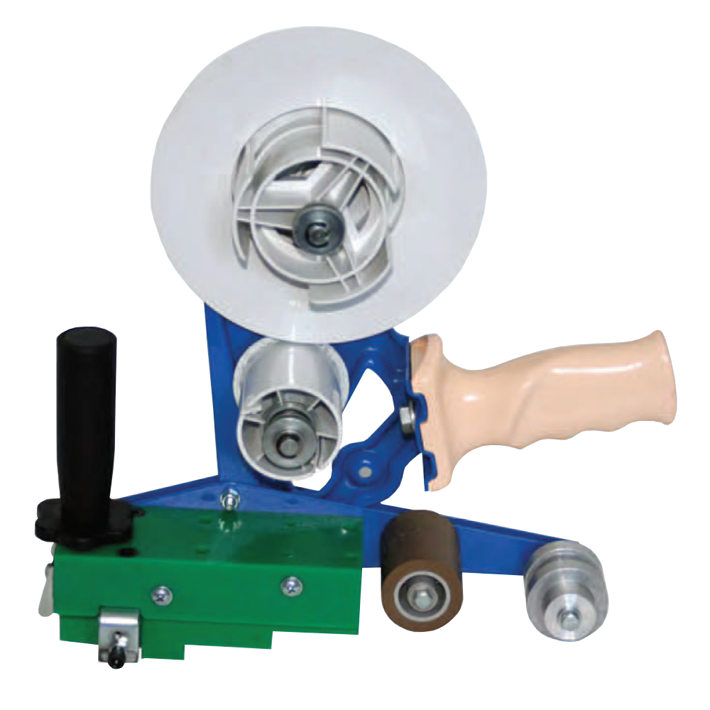 Aplikator Ręczny Taśm Do Zamykania Płyt, 8mm, Poliwęglan - Opakowania.Online