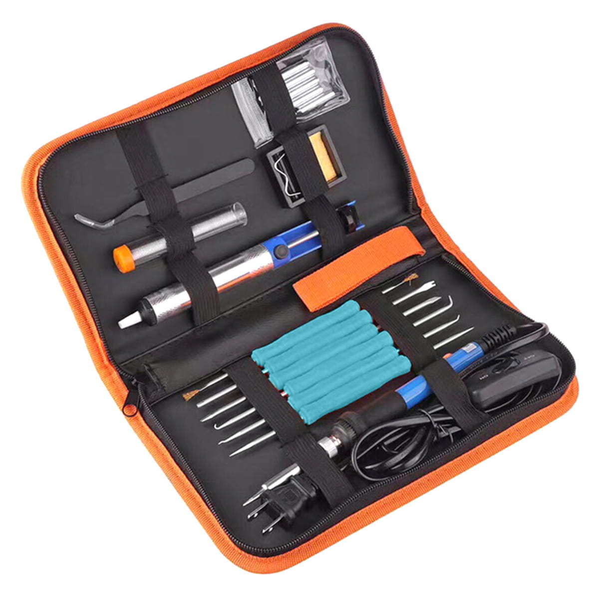 Zestaw Lutowniczy Lutownica AG449G - Henryx24