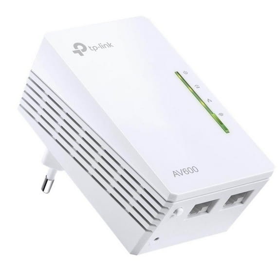 TP-LINK PLC WiFi TL-WPA4220 AV600 300Mbps - Henryx24