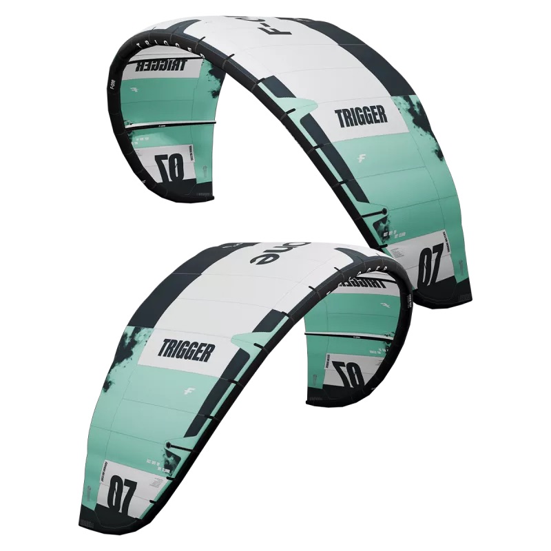 F-ONE Trigger V2 TEC 2025