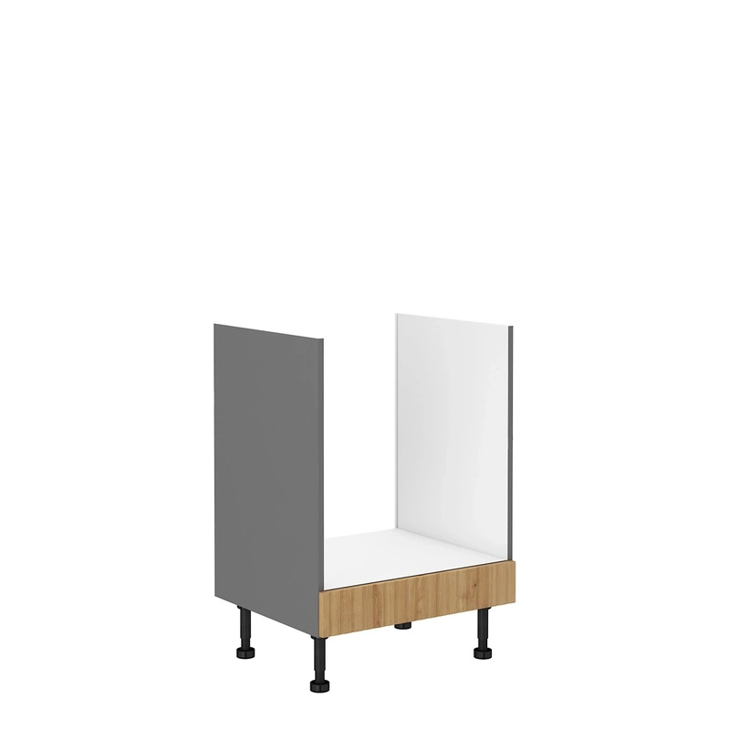 Dolna szafka kuchenna do zabudowy piekarnika 60 cm ALEPPO