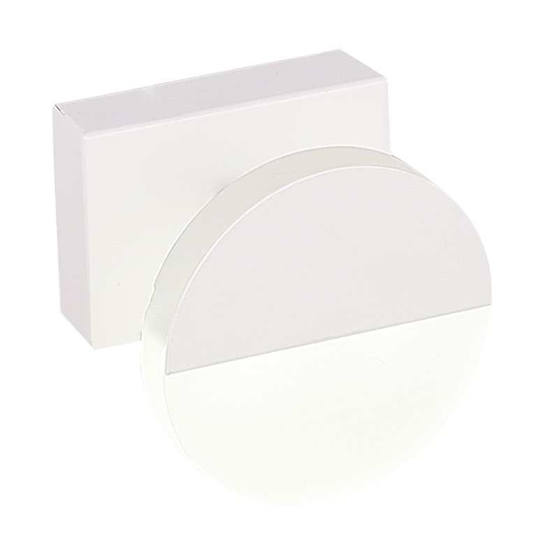 Kinkiet łazienkowy biały lampa LED 3W 4000K Sing