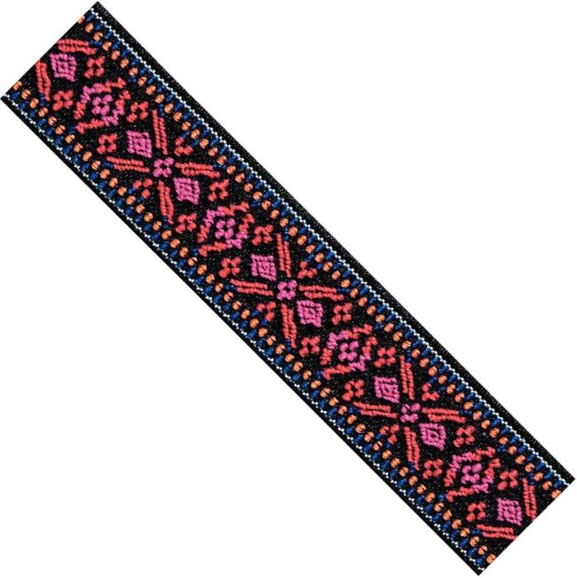 guma dziana kolorowa 25mm PRYM 957456