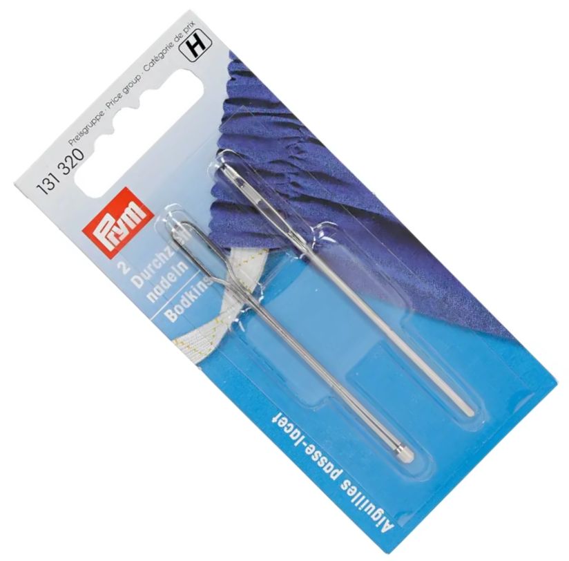 igły do przewlekania gumek PRYM 131320 .