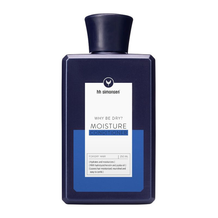 HH SIMONSEN Nawilżająca Odżywka Do Włosów, 250 ml