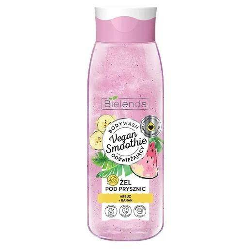 Bielenda Vegan Smoothie Żel pod prysznic Arbuz + Banan