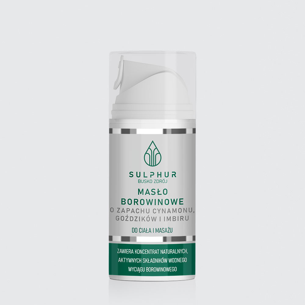 MASŁO BOROWINOWE 100ML