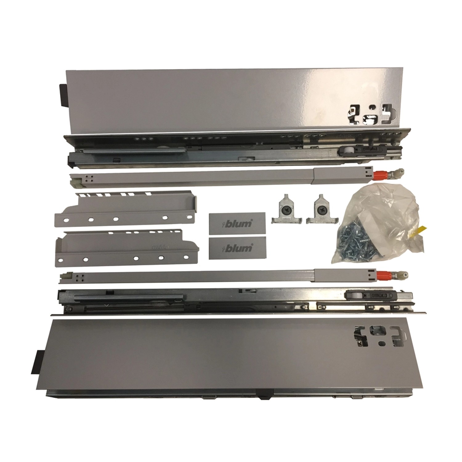 Prowadnica Eco 60/80 Blum 1x28 PB-28-1kpl