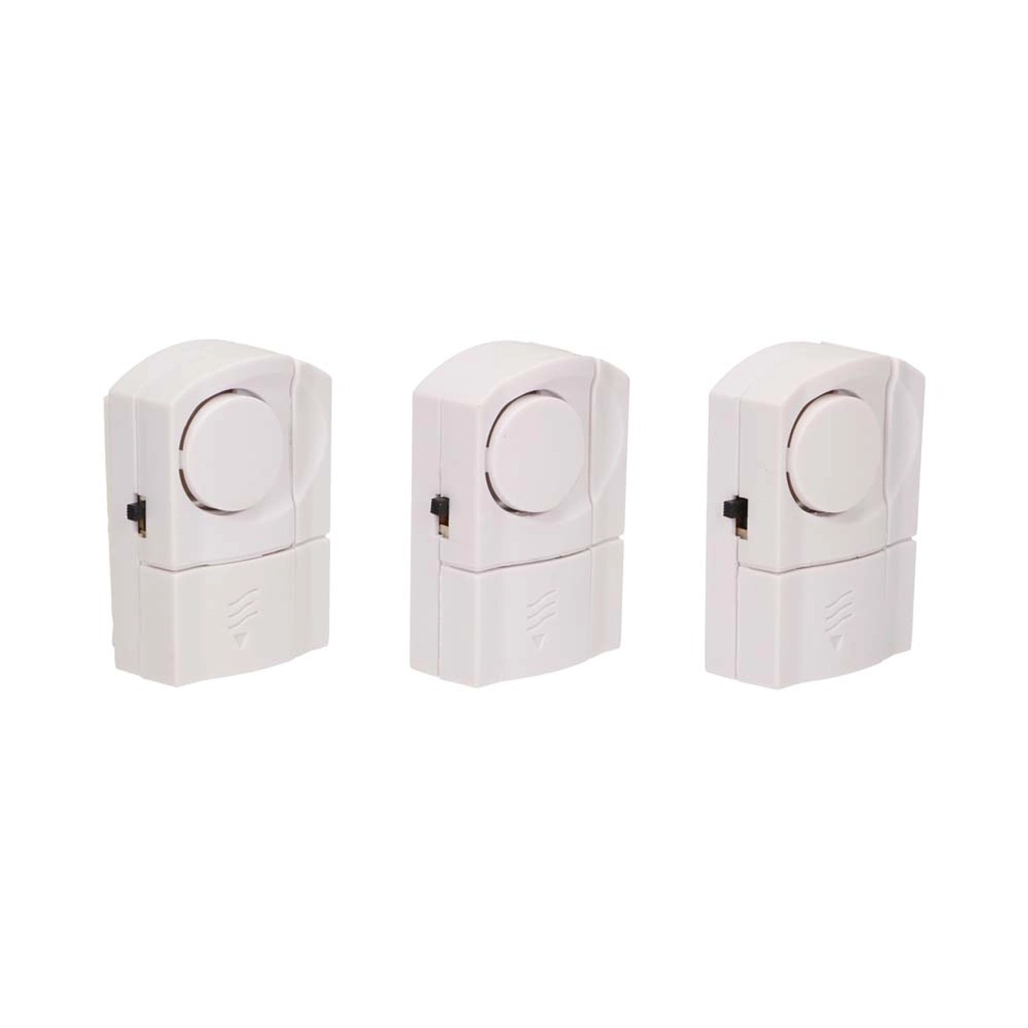 Zestaw 3 mini alarmów OR-MA-708