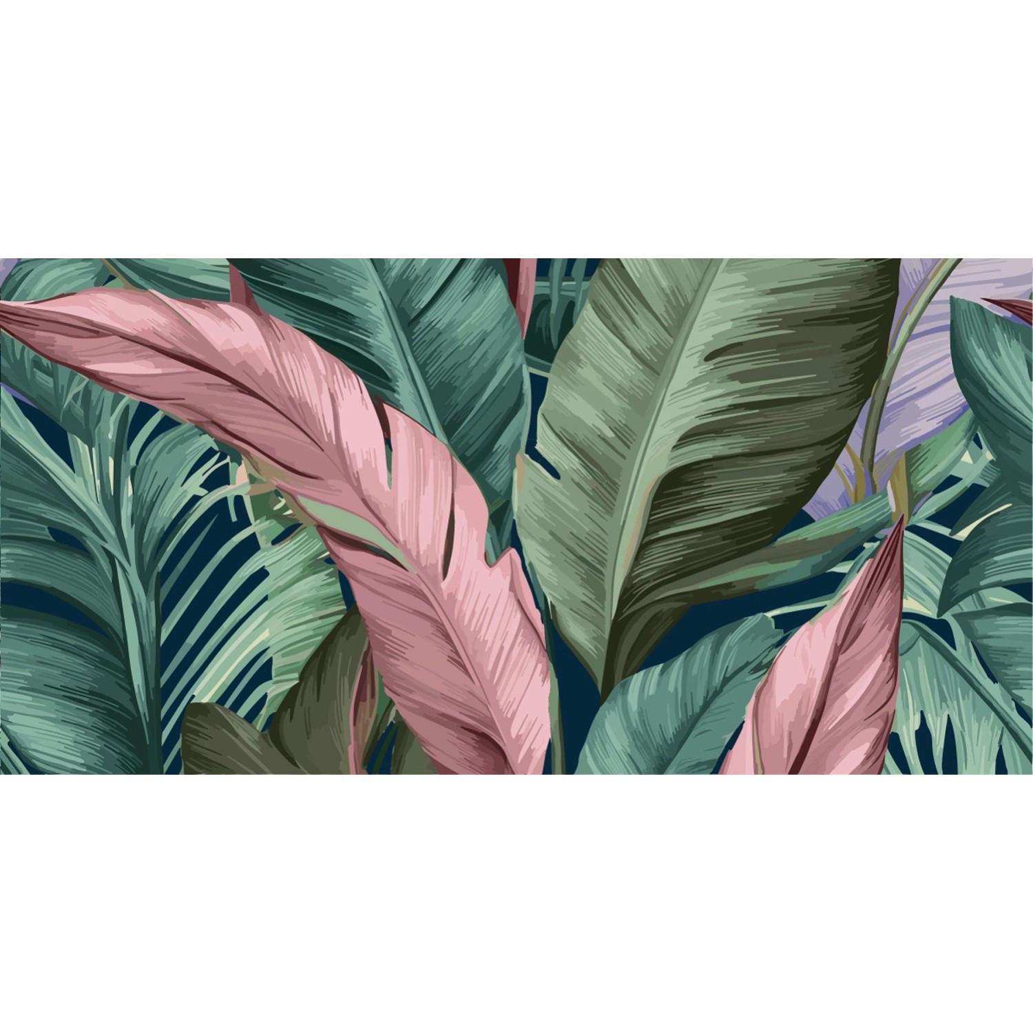 Dekor Botanic Abstract B 30 x 60 cm