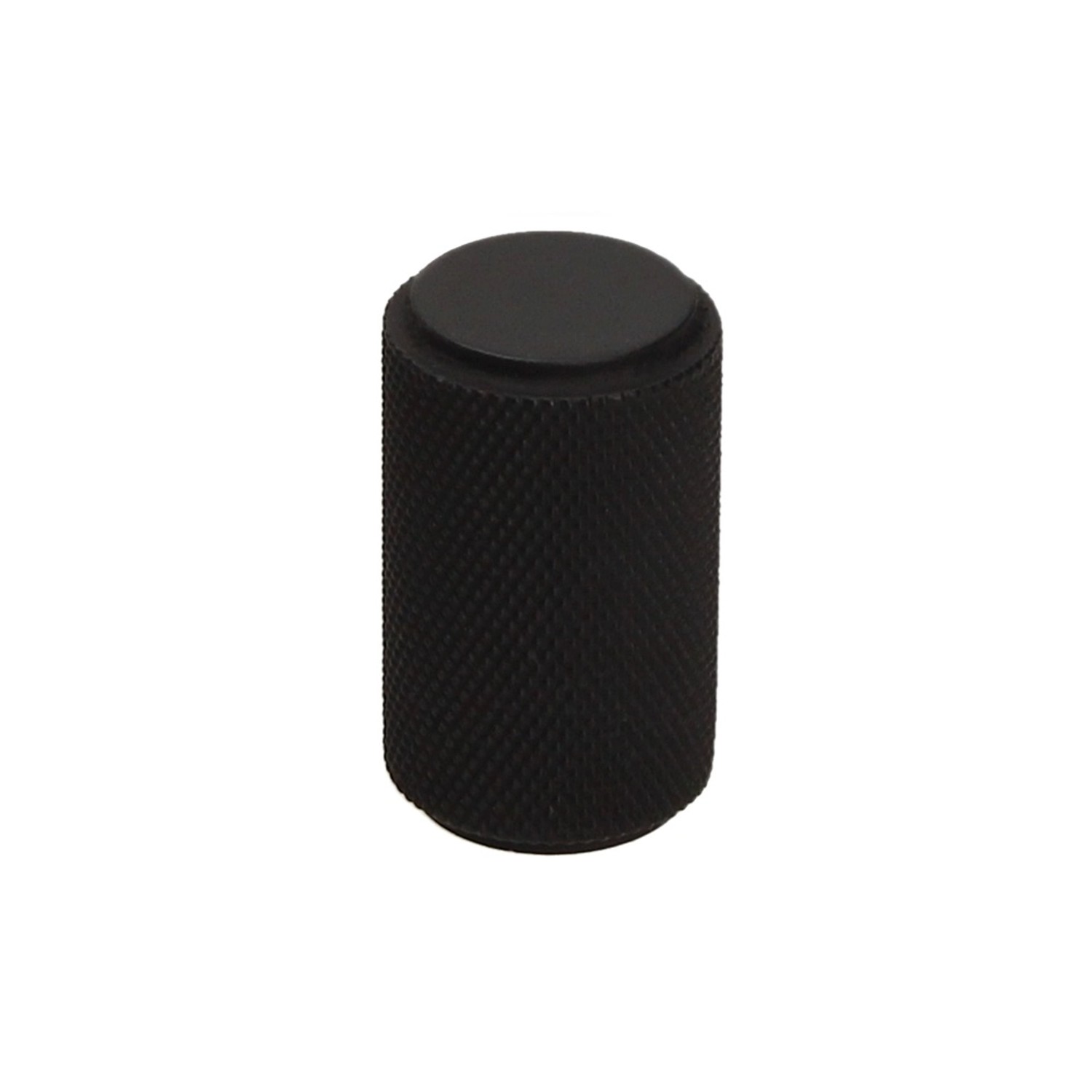 Gamet Gałka meblowa GA32 czarny mat 18 mm