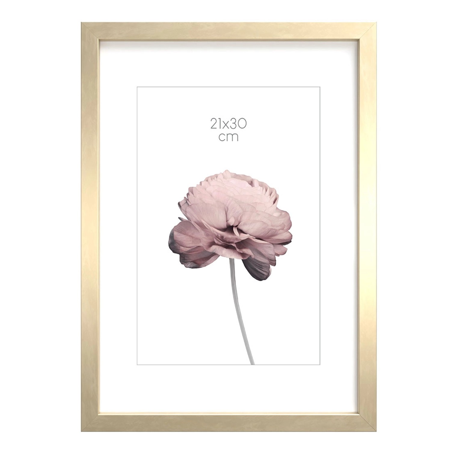 Ramka PRAGUE 21 x 30 cm szampańska