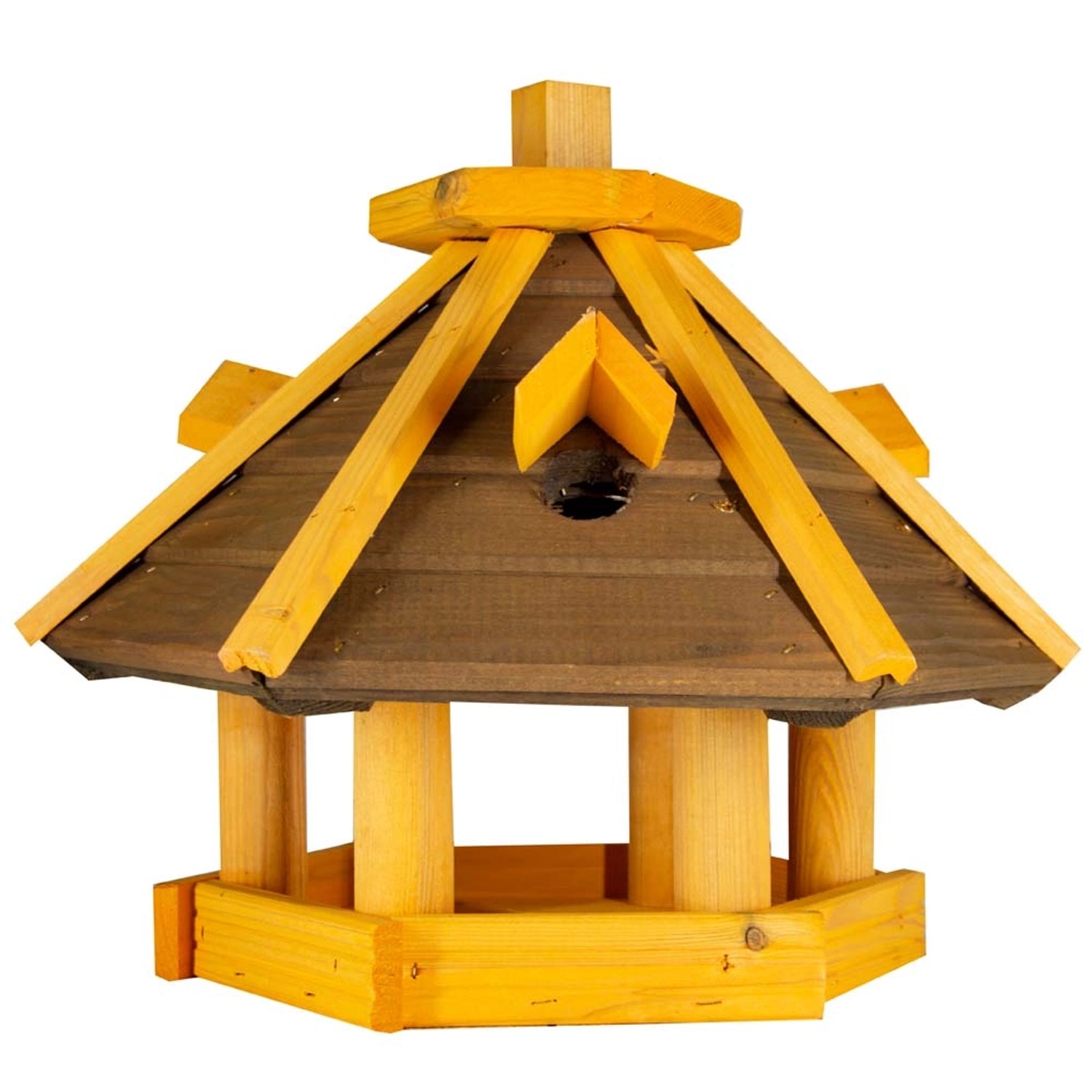 Karmnik dla ptaków Szczygieł II - 35,5 x 43 x 38 cm