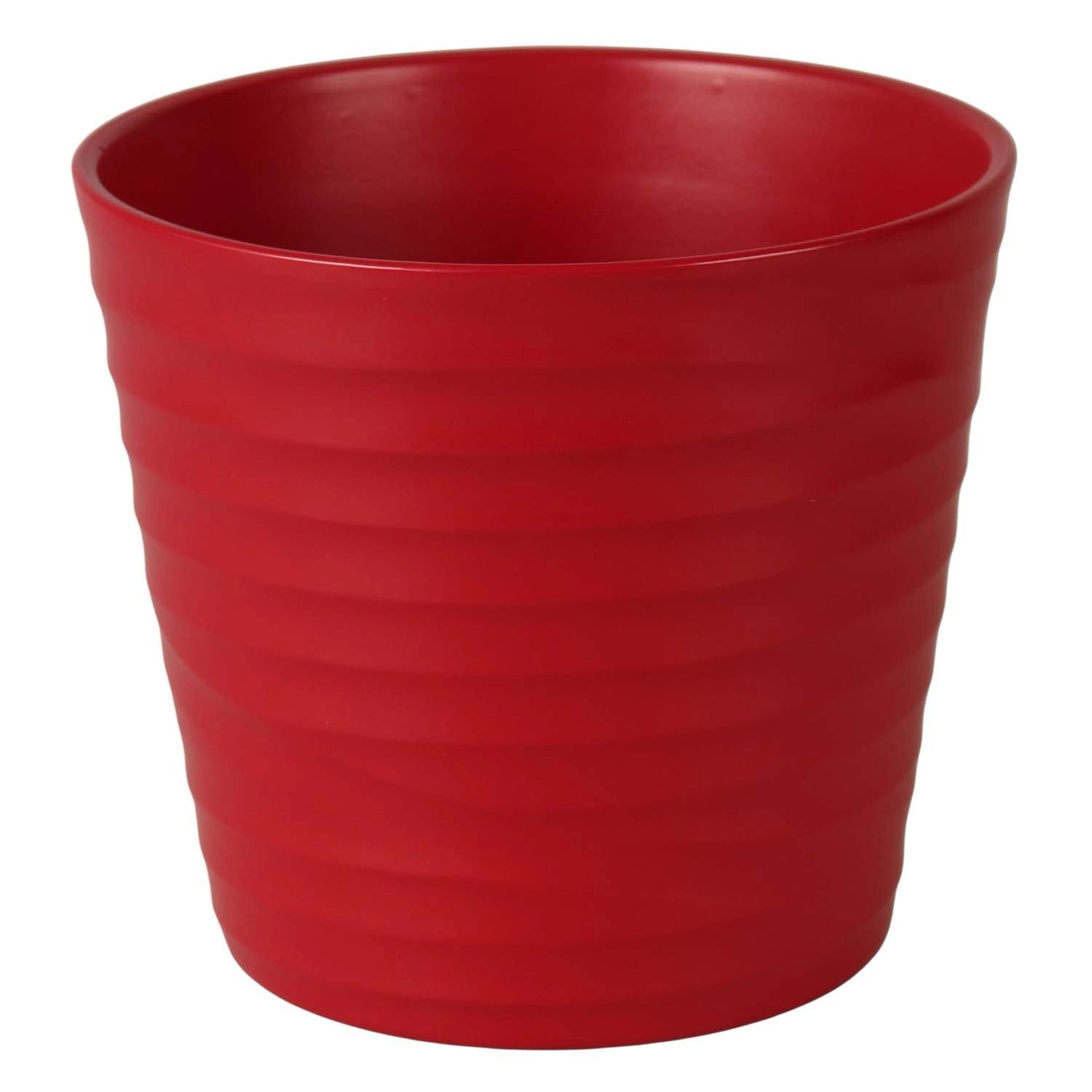 Osłonka ceramiczna czerwona - 39,5 cm