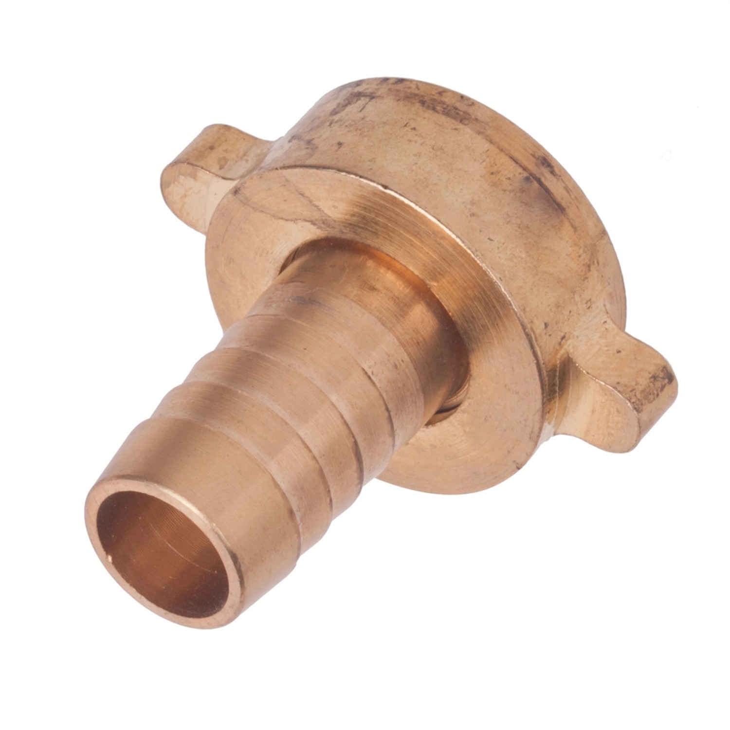 Przyłącze kranowe 12,5 mm (1/2") mosiężne 30,3 mm (Rp 1") 1 sztuka