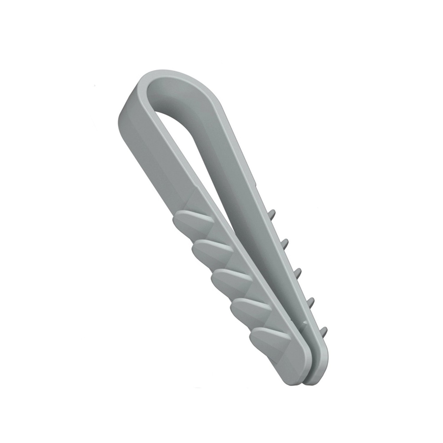 Uchwyt wciskany okrągły 5/10 100 szt.