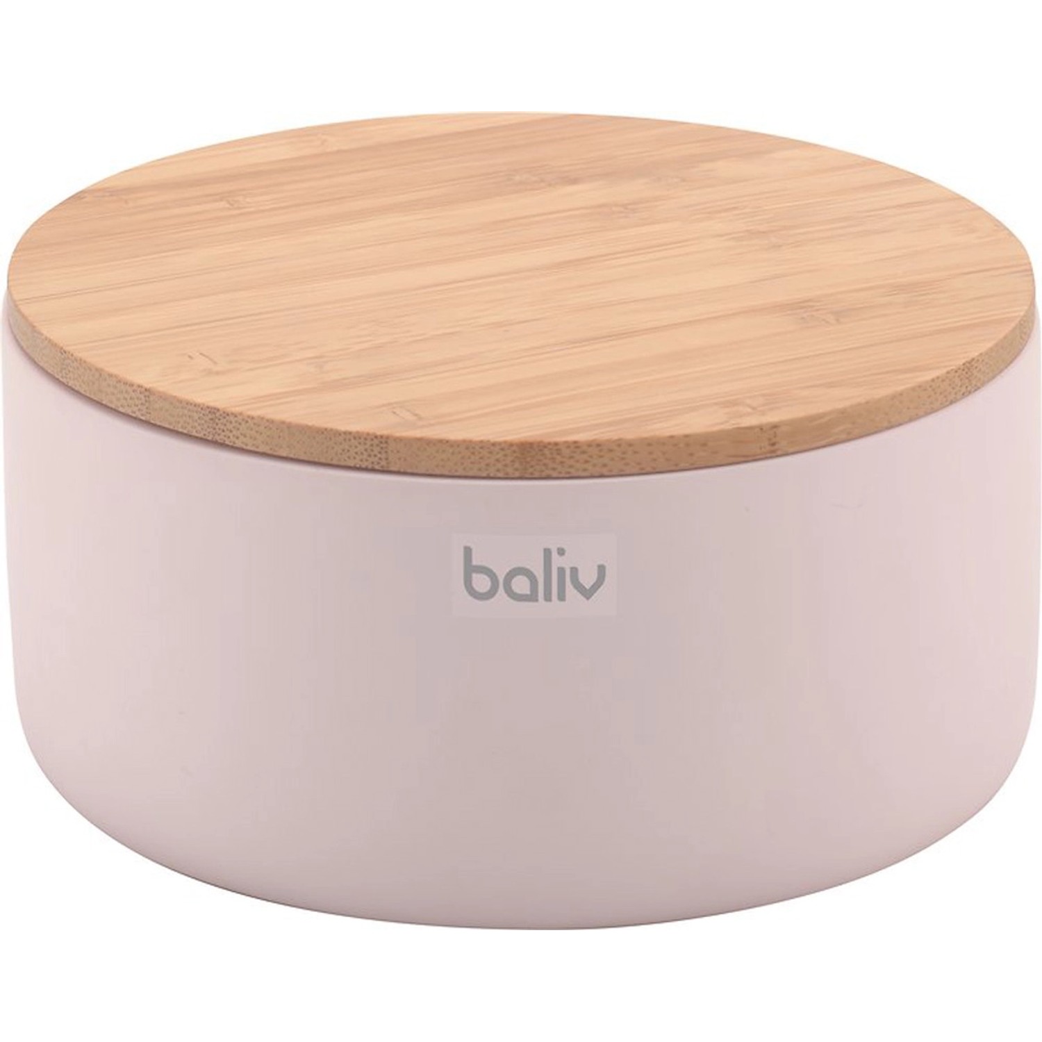 BALIV Pojemnik łazienkowy 470 różowy