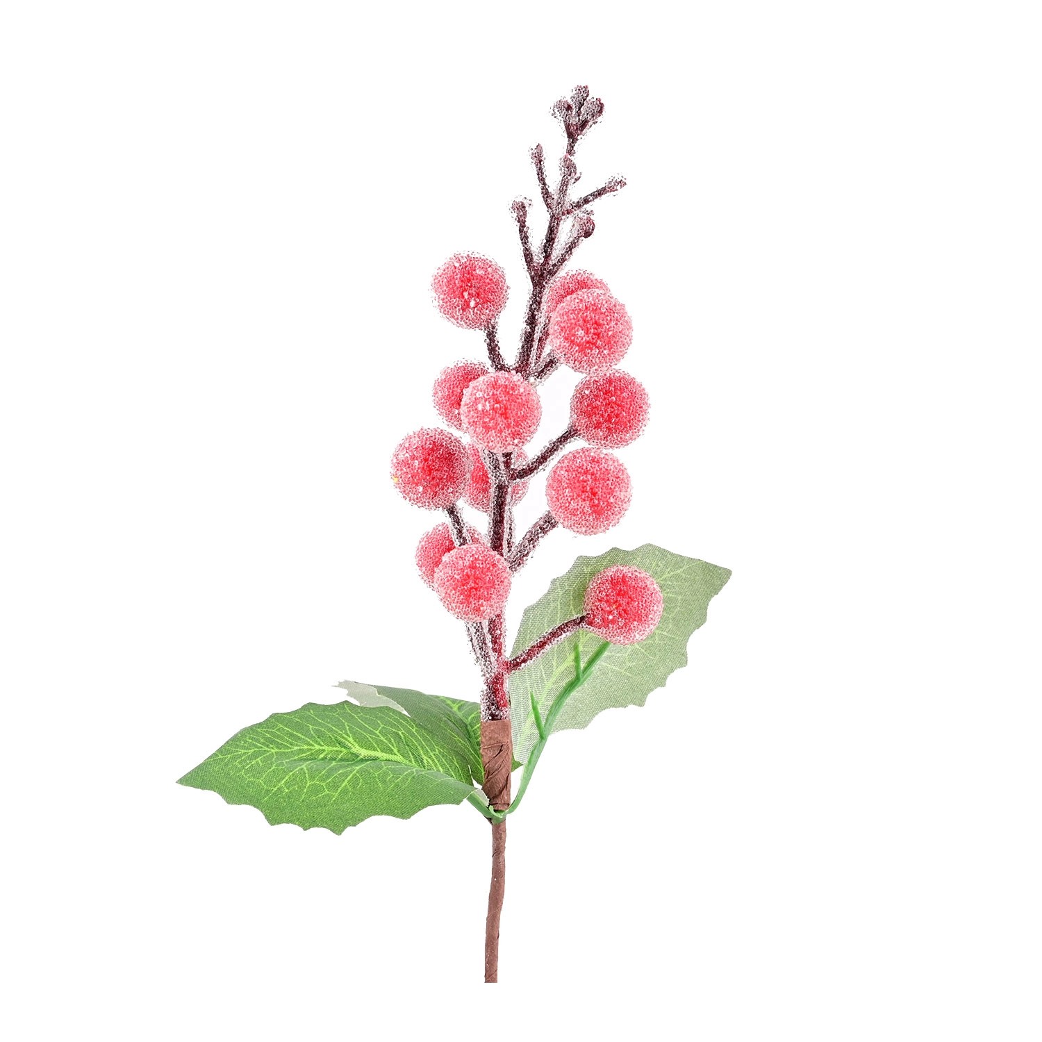 Gałązka ozdobna - 19 cm