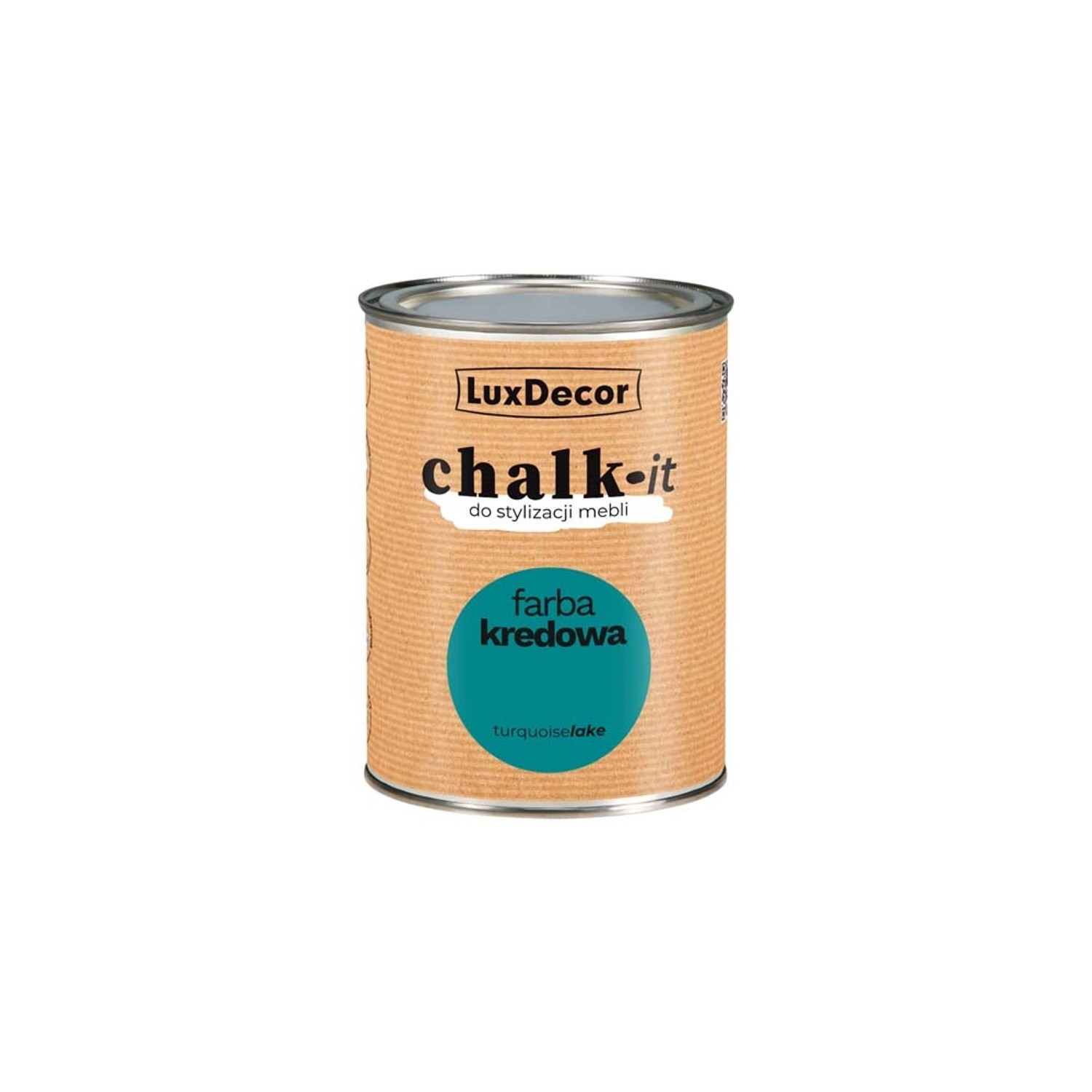 Farba Chalk-it Turquoise 125ml
