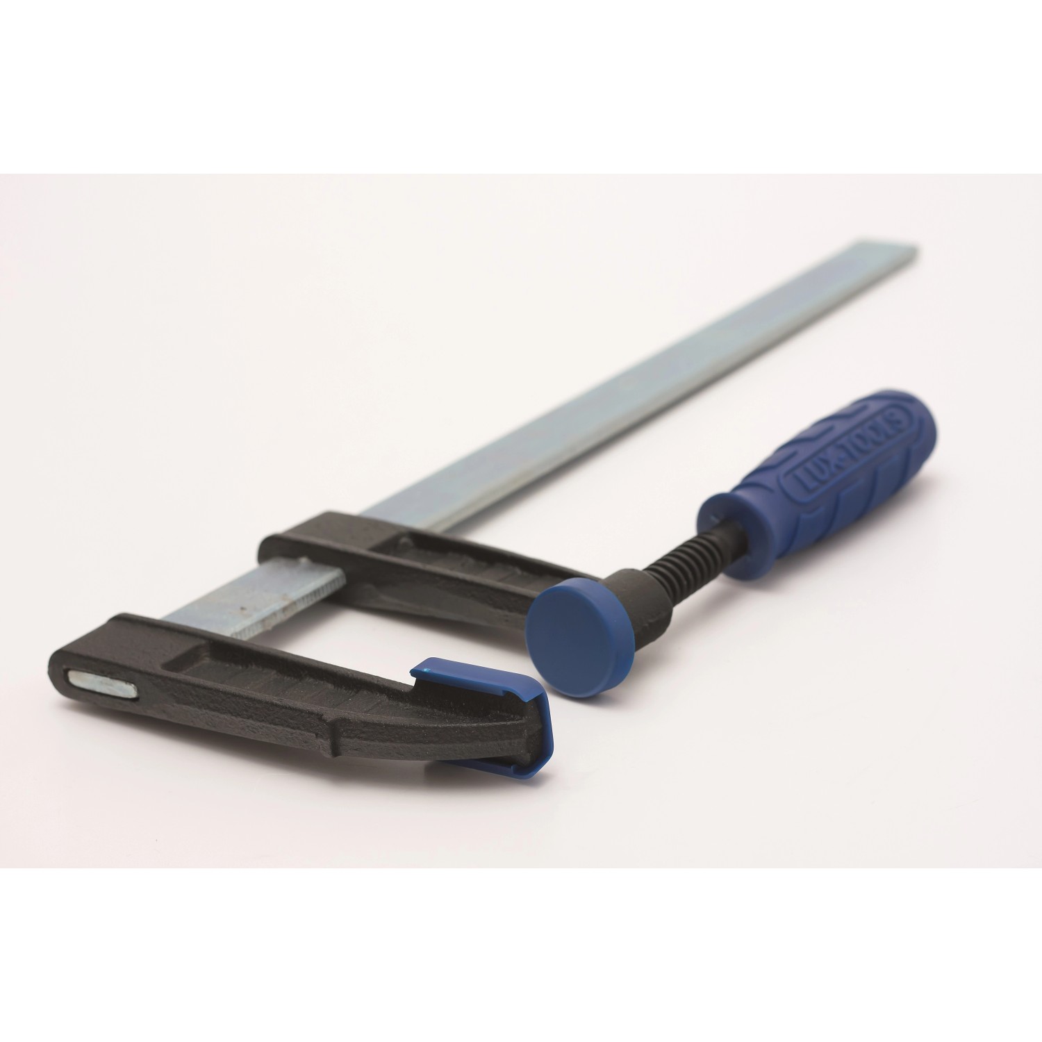 LUX Ścisk stolarski 300 mm x 80 mm