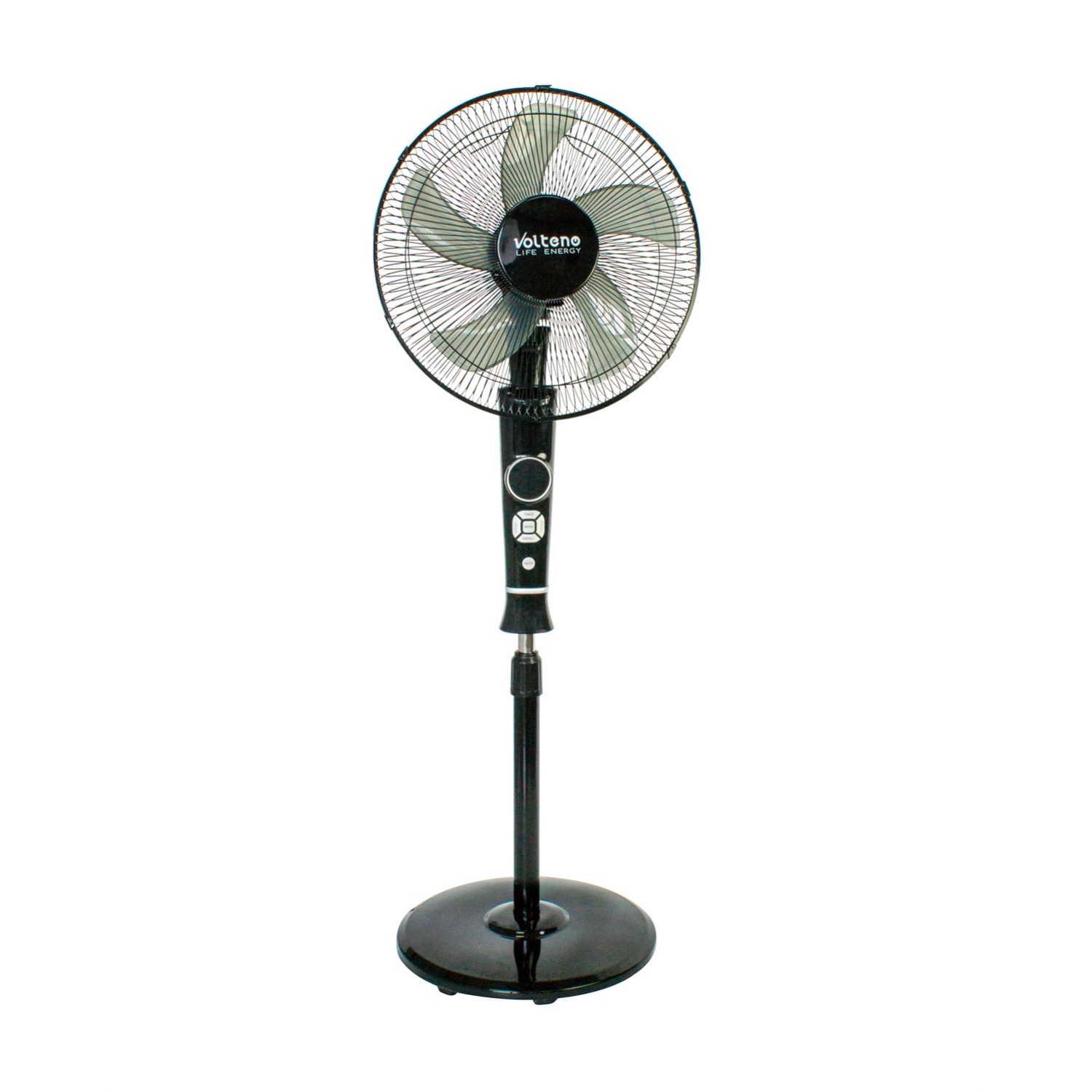 Volteno Wentylator stojący z pilotem 44cm 40W