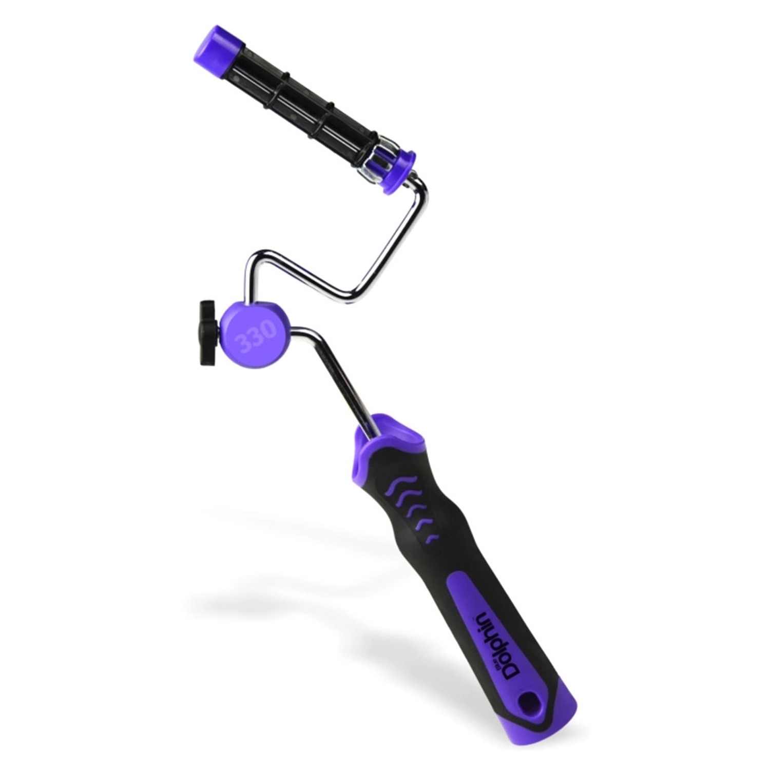 Blue Dolphin Uchwyt rotacyjny do wałka Dolphin Magic 10 cm