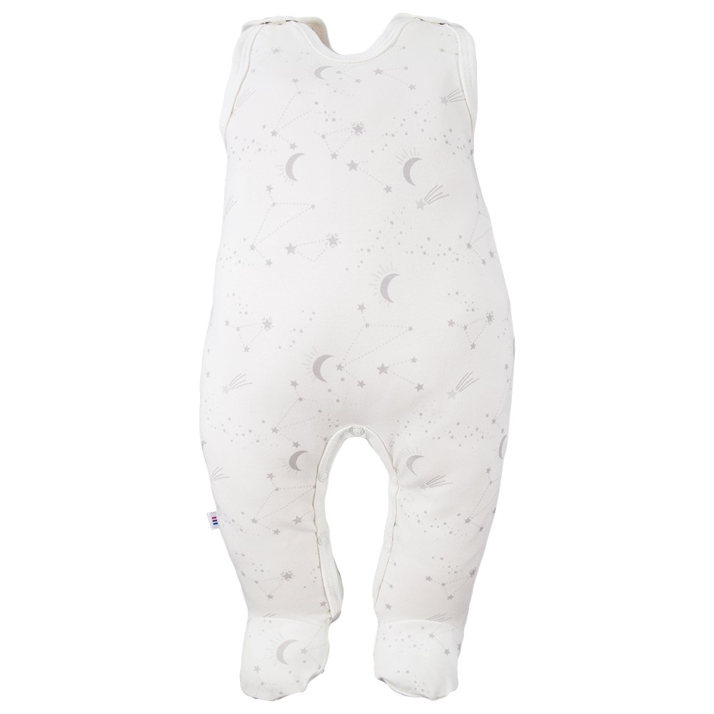 Śpiochy niemowlęce ecru w gwiazdki - Rozmiar do Wyboru EV - 56