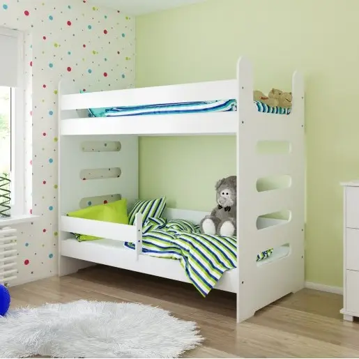 Łóżko piętrowe Mati bez szuflady - 180x80