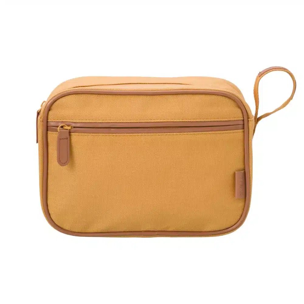 Fresk Kosmetyczka duża Uni Amber gold