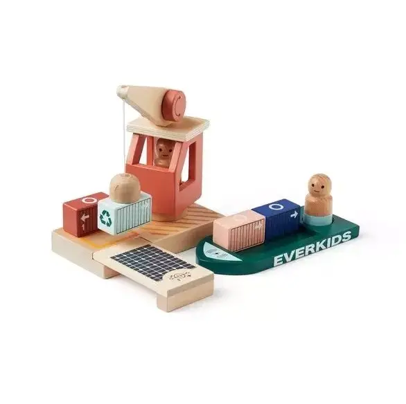 Kid's Concept - Port kontenerowy AIDEN SC