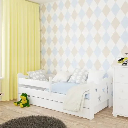 Łóżko Kamil z szufladą - 80x160