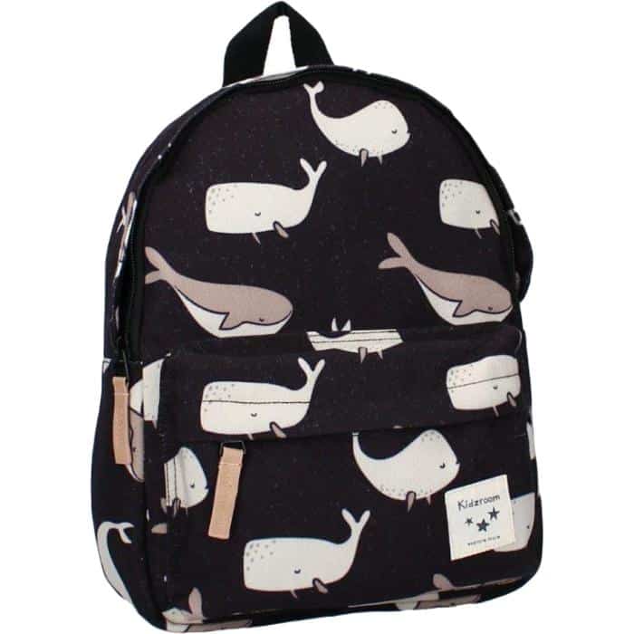 Plecak dla dzieci Full of Wonders black KIDZROOM AG