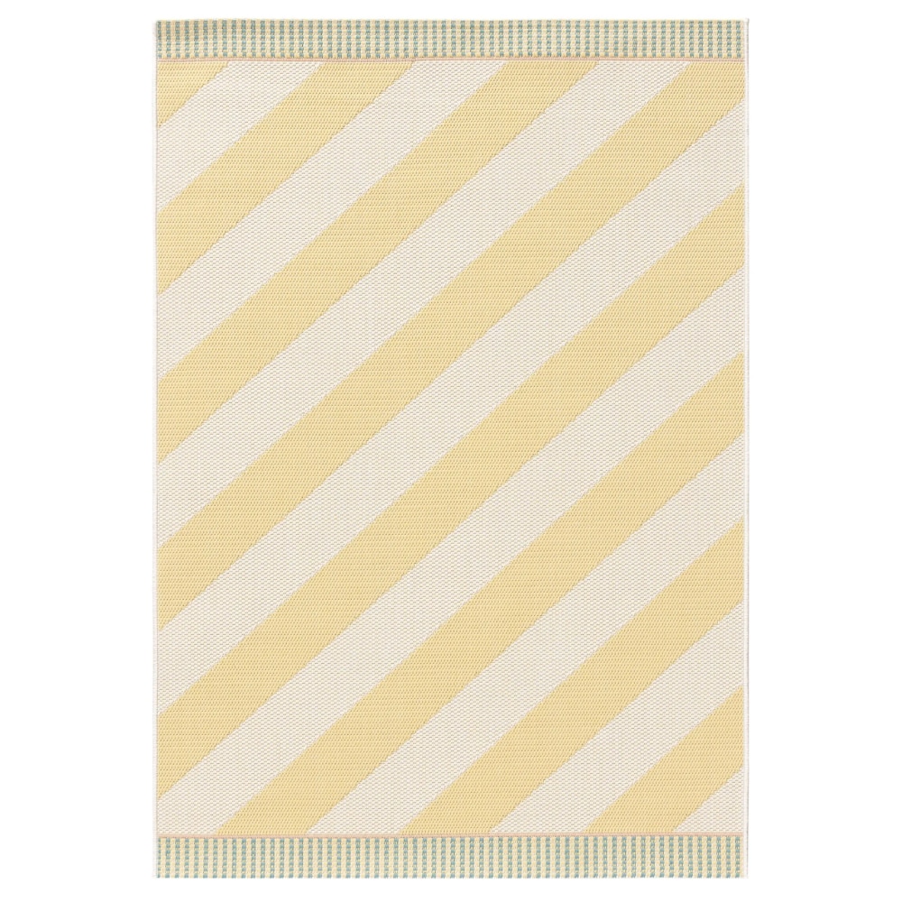 Dywan outdoor Sunny żółty BEN - 160x230