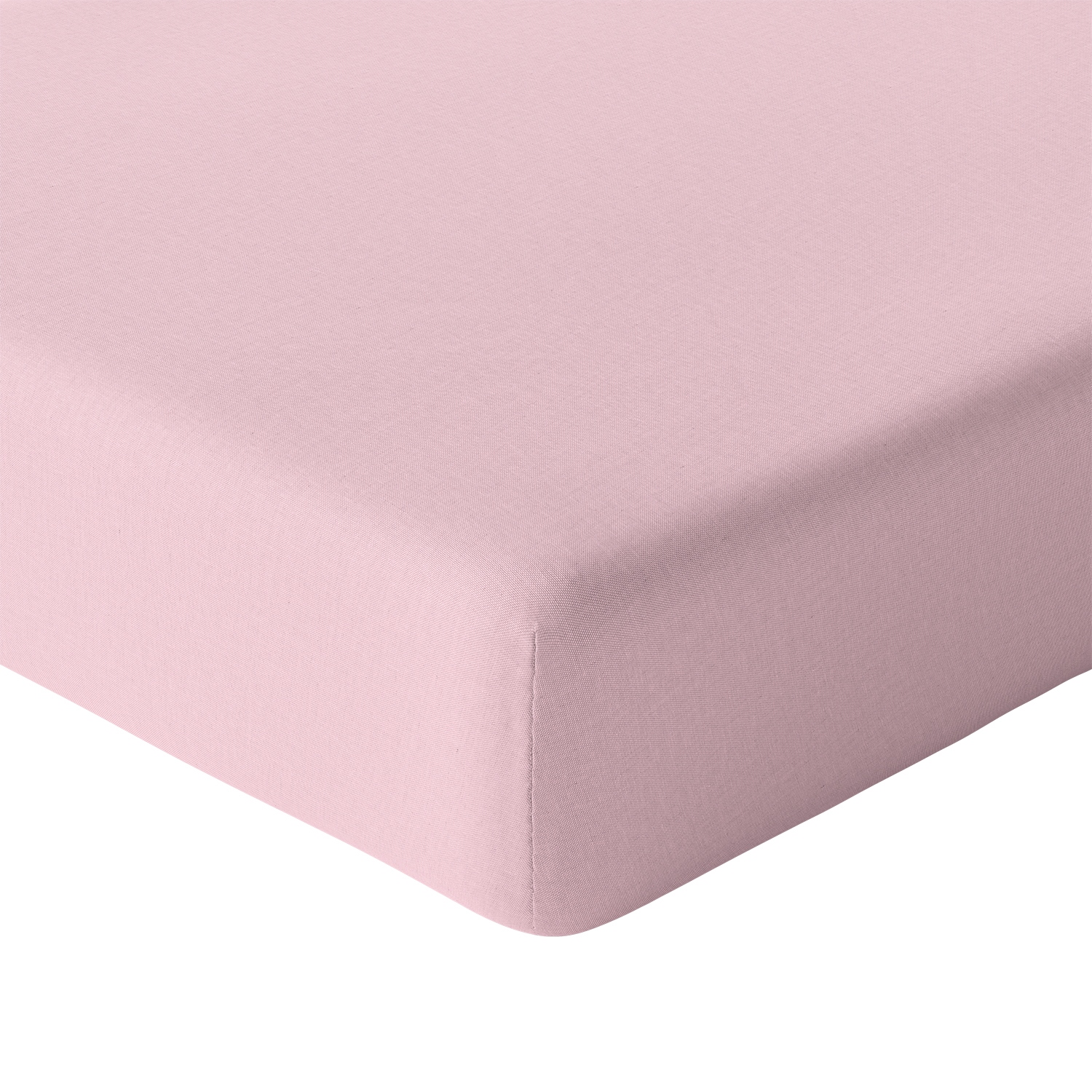 Prześcieradło bawełniane Różowe 120x60 cm AL
