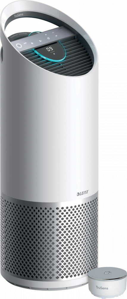 Oczyszczacz powietrza Leitz TruSens Smart Z-3500, do pomieszczeń o powierzchni do 70m2