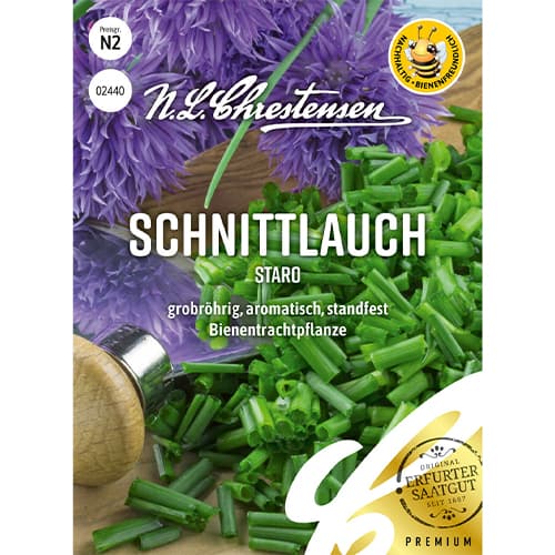 1 pac, Ceapă de tuns Staro - Semințe: Mod de ambalare: 1 pac