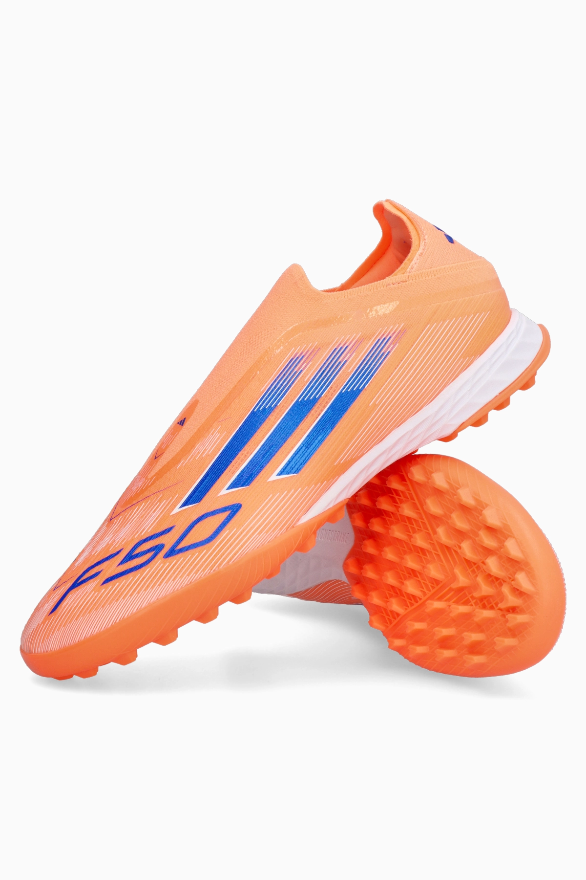 Turfy adidas F50 Pro LL TF - Pomarańczowy
