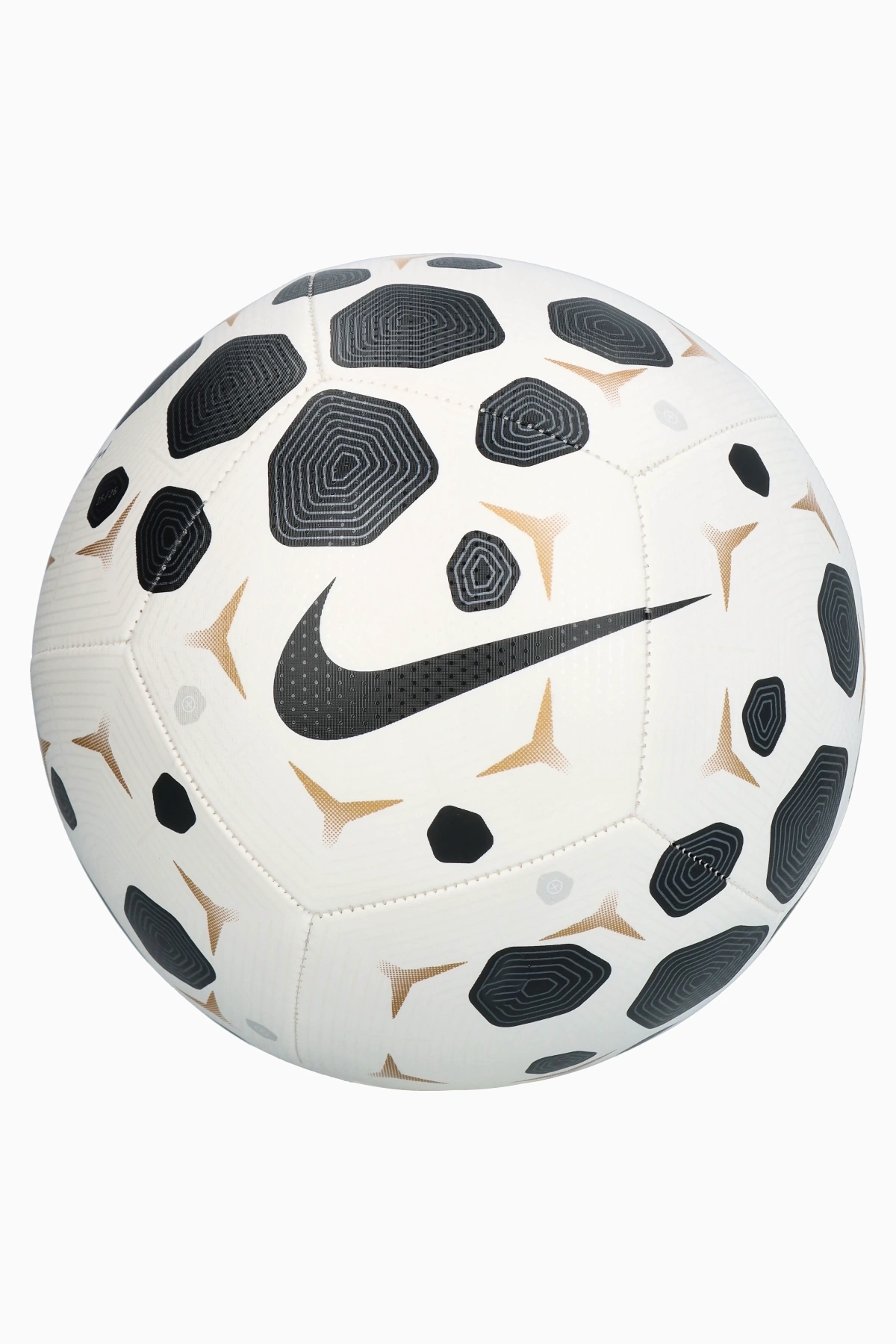 Piłka Nike Pitch rozmiar 4 - Biały