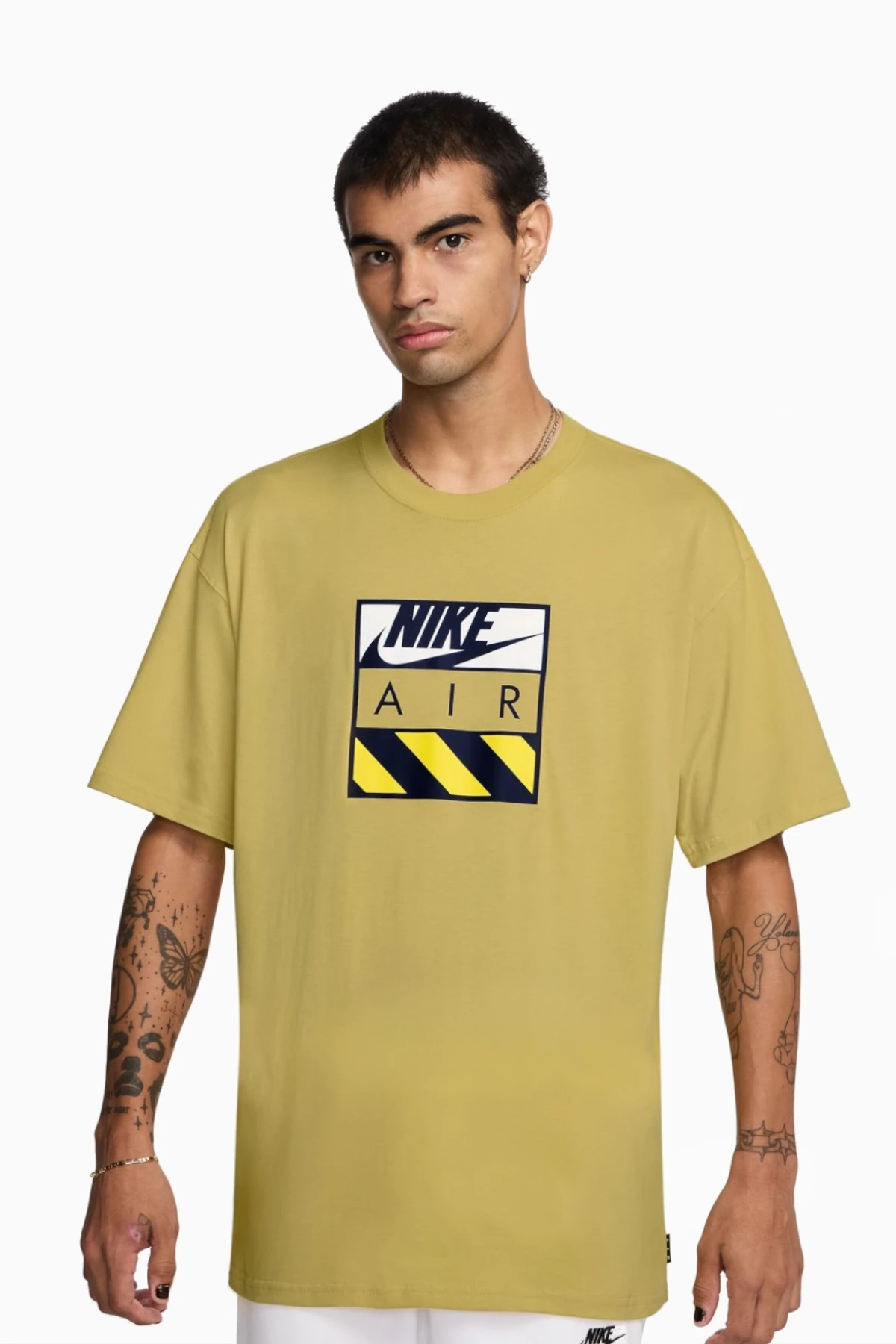 Koszulka Nike Sportswear - Żółty